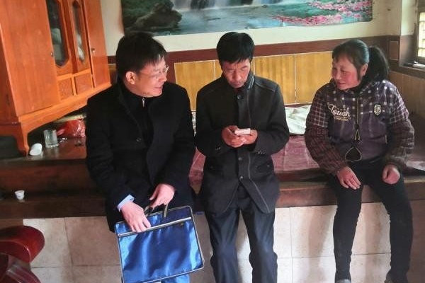 |青岛市北：交出卫健脱贫攻坚优秀“成绩单”