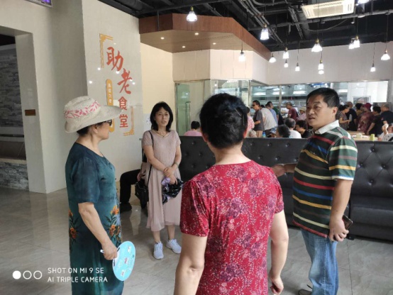 合肥路街道|市北区合肥路街道： 助老食堂让社区老年人享受晚年“好滋味”