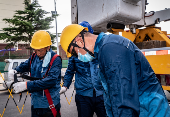 |国网青岛供电公司：积极迎战高温高荷保供电