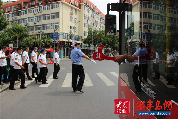 |营造氛围，品质提升 青岛市道路运输行业掀起创城热潮