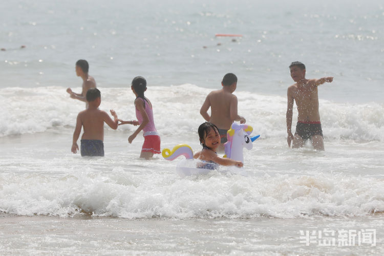 青岛|@青岛人 今下明下后还下 你盼望的降雨+降温抵达青岛