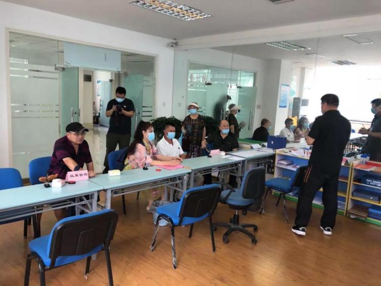 济南路|百年中山路复兴 济南路拓宽工程启动签订房屋征收协议