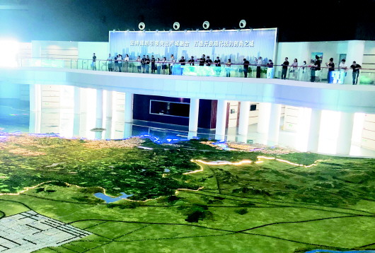 |“探访胶东2020”采风团再出发 见证青岛宏伟跨越的当代步伐