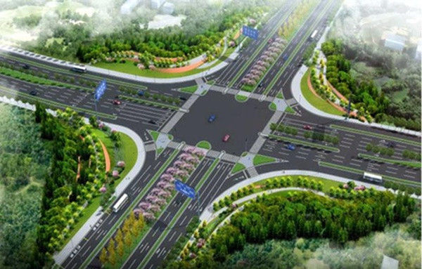 12.5|青岛城阳区中车大道拓宽改建及景观绿化工程代建招标