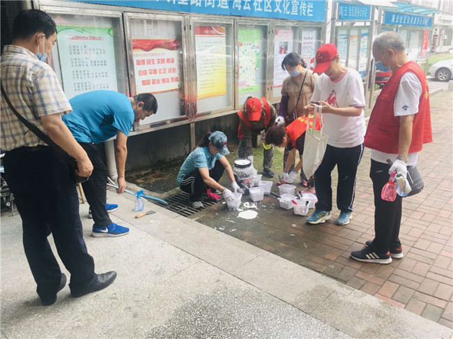 |市北区兴隆路街道开启“党建+”新模式 凝聚创城“红色力量”