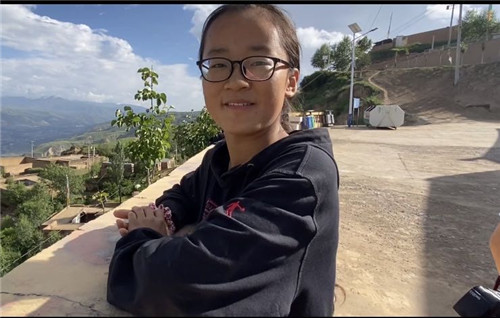 |【你笑起来真好看】青海黄南州黄乃亥乡：一口甘甜沁心田 源源清泉润小康