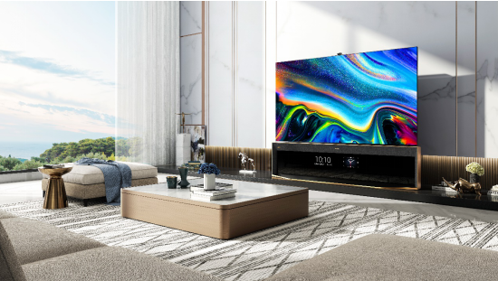 |海信ULED 8K U9获SID最佳创新显示器奖，为业内唯一获奖电视产品