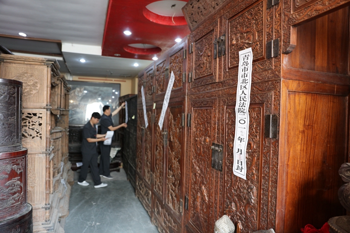 |市北区法院主动出击精准服务力促企业高质量发展