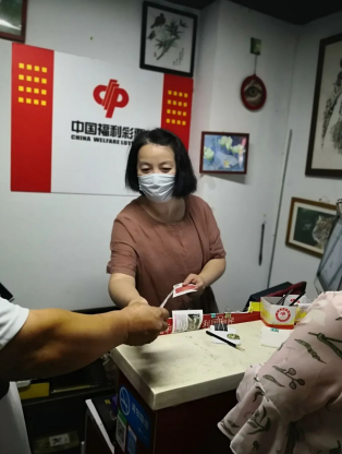 |857万！昨晚1注双色球头奖喜降青岛