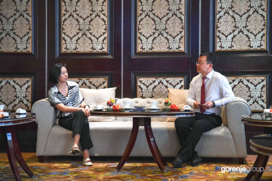 |Gorenje布局中国高端家电市场再下一城 联手星河湾打造豪宅典范