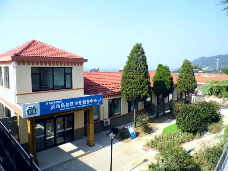 灵山岛|北方第一高岛上的医者 青岛首批6名医务人员入驻灵山岛守护海岛健康