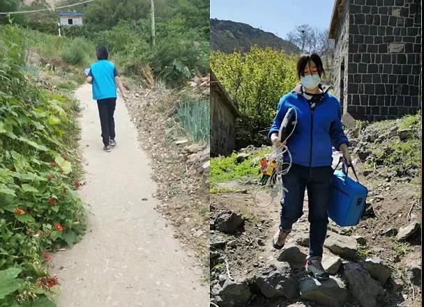 灵山岛|北方第一高岛上的医者 青岛首批6名医务人员入驻灵山岛守护海岛健康