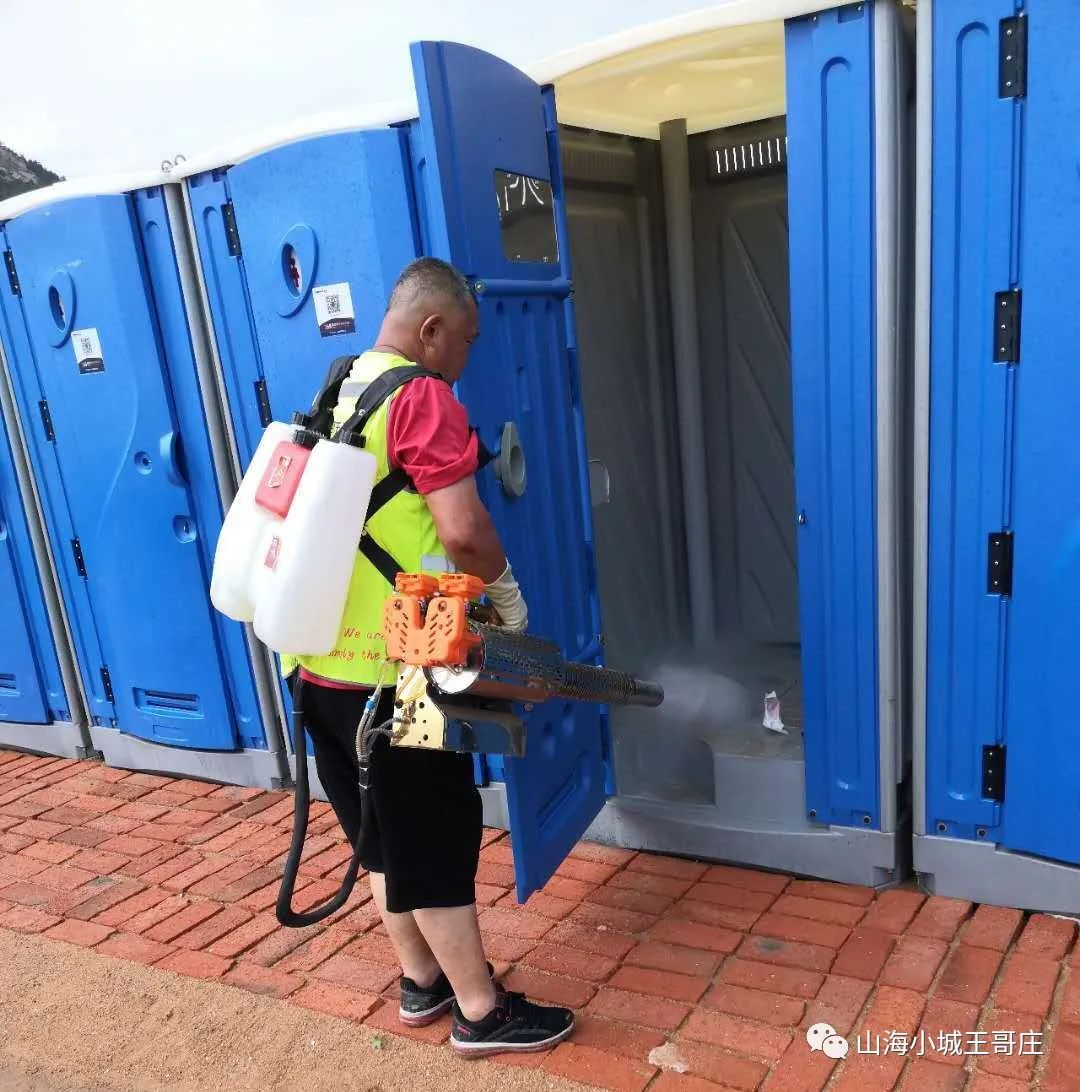 王哥庄|啤酒节王哥庄分会场：致敬高温下连续作战“最可爱的人”