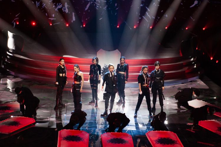 爆棚|《姐姐》总决赛临近复活挑战团力量爆棚 网友：“这期节目太好哭了”