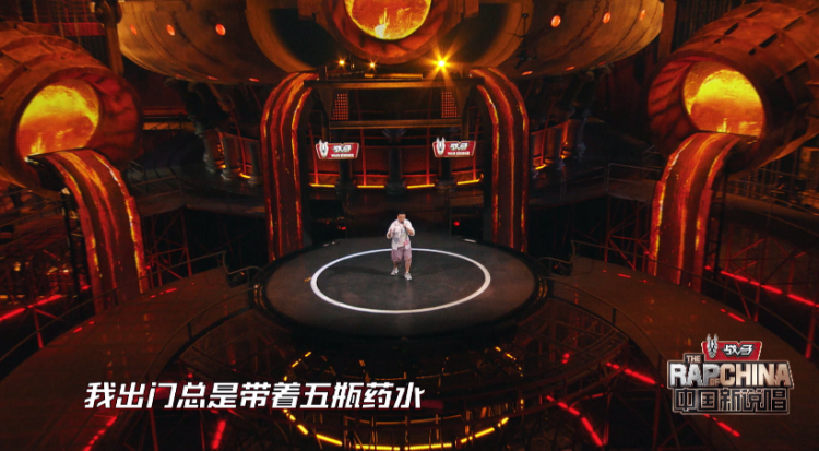 2020|《中国新说唱2020》残酷选择门提前上演 吴亦凡潘玮柏为抢选手“决裂”