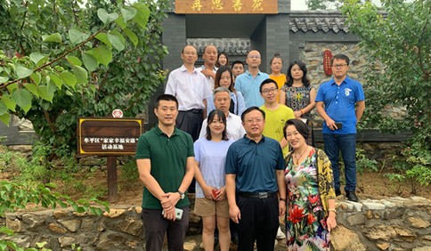 十里杏花谷致力鄉村旅游 實現“杏”福生活加速跑