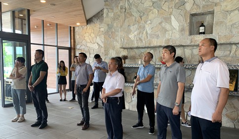 生產生活生態協調發展 煙臺瀑拉谷打造可持續發展酒莊集群