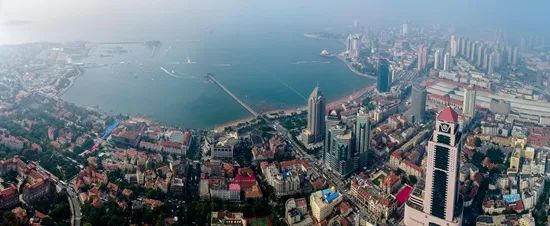 |诗文里的青岛：聆听山与海之歌