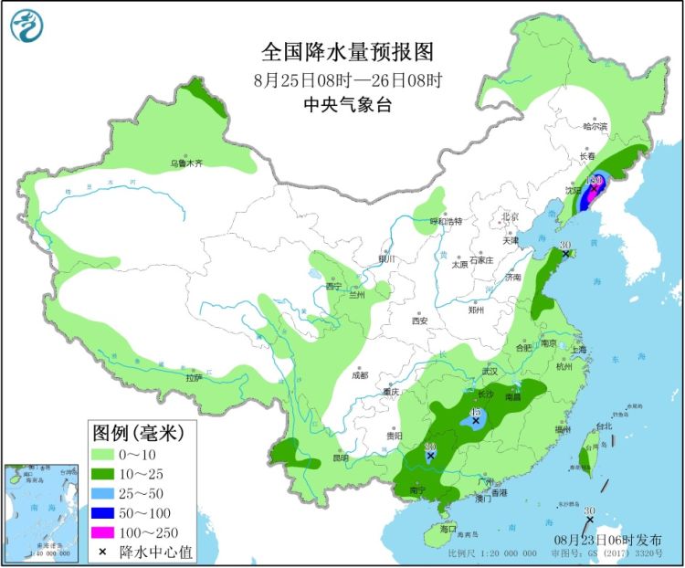 巴威|今年最强台风“巴威”来袭 山东半岛地区局部或出现大暴雨