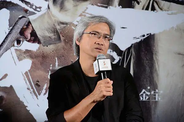 58|知名导演陈木胜病逝年仅58岁 他的作品你一定看过