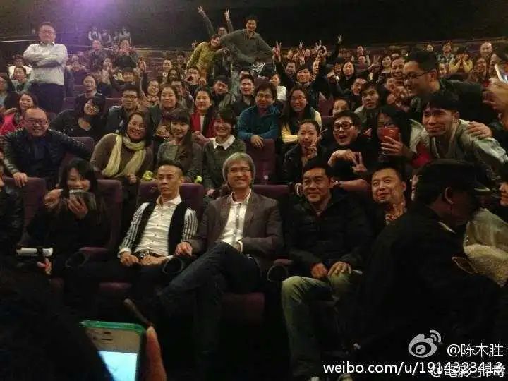 58|知名导演陈木胜病逝年仅58岁 他的作品你一定看过