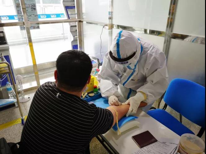 |青岛三医护士张莉被评为2020年第二季度“青岛好护士”