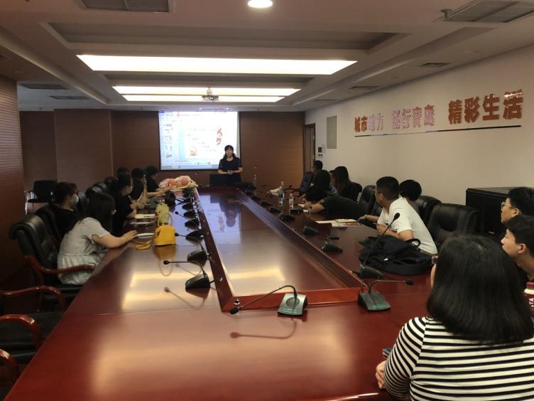 |抓“六保”促“六稳”市北区人社局积极作为显成效