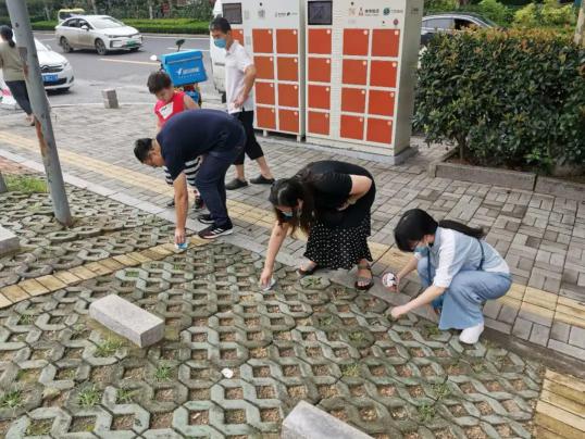 合肥路街道|市北区合肥路街道凝心聚力打好创城“组合拳”