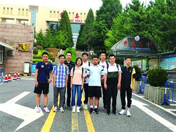 |48名青岛学霸冲进清华北大 录取总数创历史新高