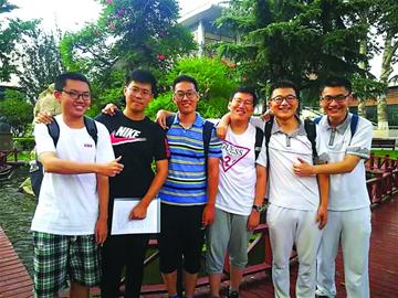|48名青岛学霸冲进清华北大 录取总数创历史新高