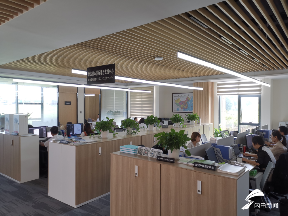 自贸|山东自贸试验区一周年：用行动诠释“青岛速度” 106项试点任务已实施96项