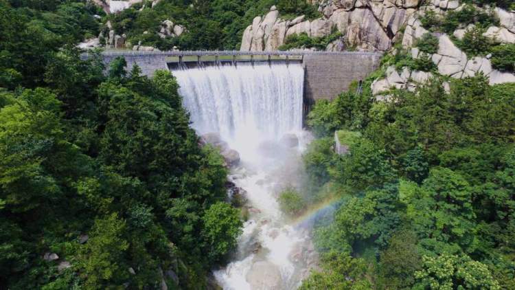 九水|青岛崂山九水游览区26日封闭 已购票预约游客可自行退票