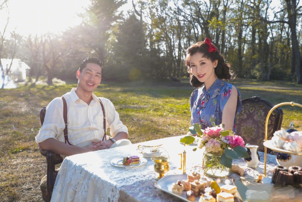 |不能生育遭老公家暴離婚？林志玲七夕曬照破謠言