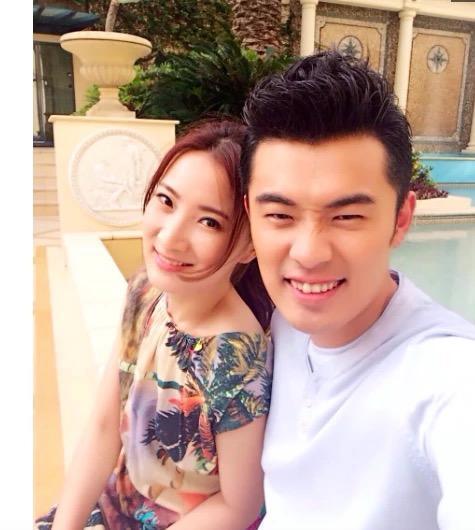 |陳赫曬與兩女兒溫馨合照妹妹正臉曝光 前妻許婧七夕與男友秀恩愛甜蜜爆棚