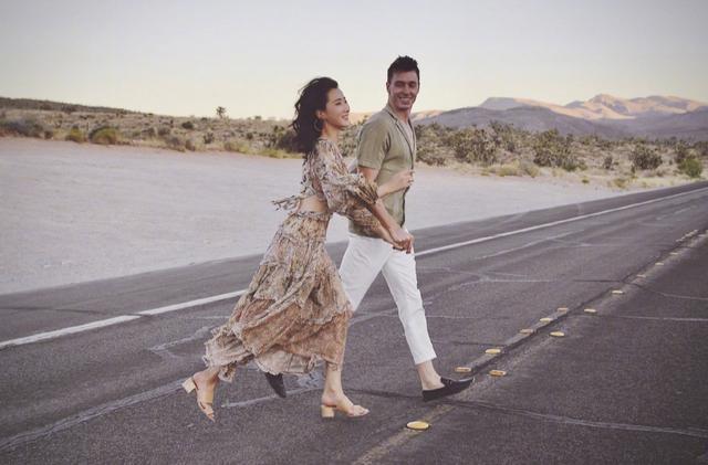 |陳赫曬與兩女兒溫馨合照妹妹正臉曝光 前妻許婧七夕與男友秀恩愛甜蜜爆棚