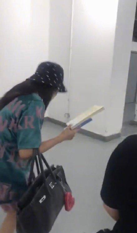 |女星被送酒第一人 張雨綺笑稱：這個七夕醉了