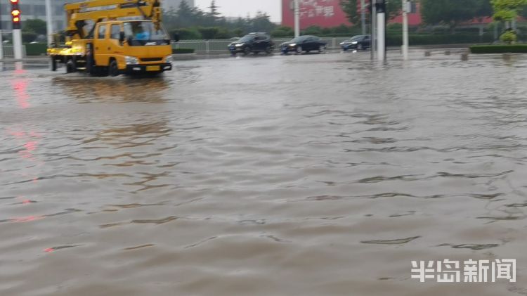 22|即墨人注意了：这22处路段易积水 雨天慎行