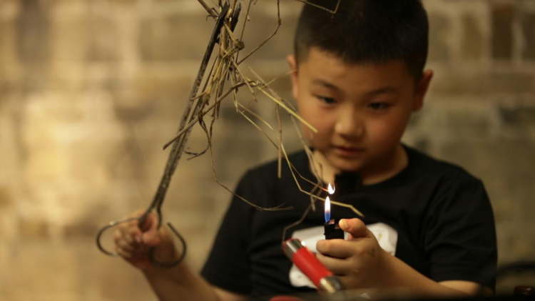 谁知盘中餐|《谁知盘中餐》今晚首播：二孩萌娃齐下乡 一场成长与独立的特殊之旅
