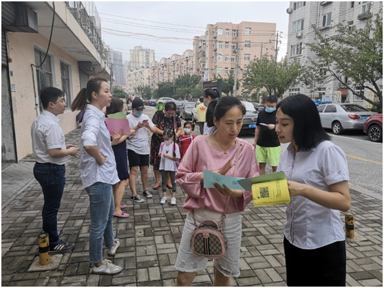 萌童|青岛天山小学：萌童入学 特殊礼物送给你