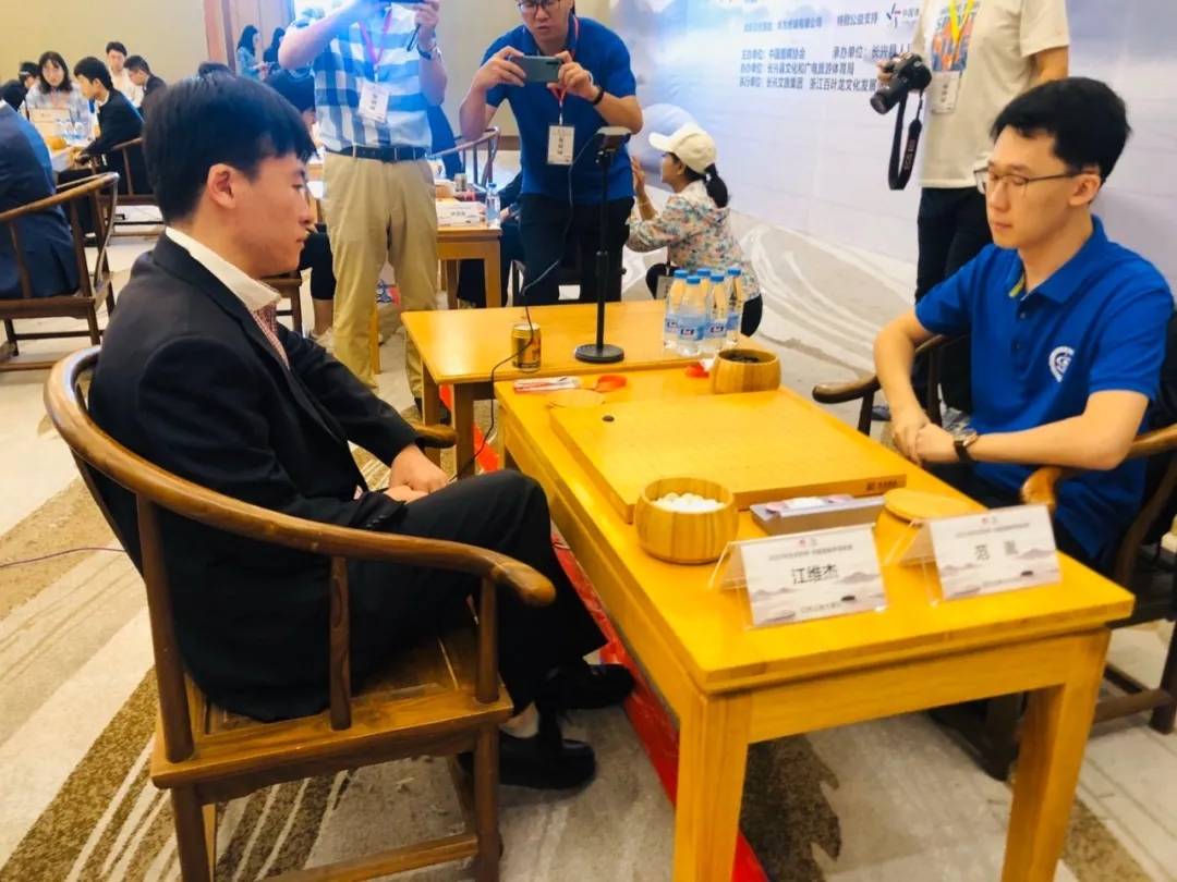 |围棋甲级联赛四轮再啃“硬骨头” 日照山海大象平京师