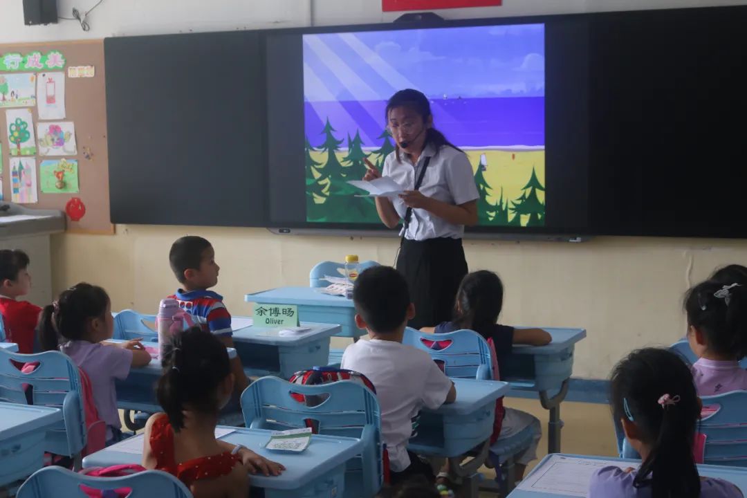 级新生|芽芽成长开启美好 青岛基隆路小学迎来一年级新生