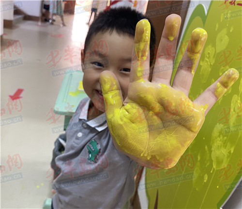 上海路小学|百年尚德迎新纳福 青岛上海路小学开展一年级新生培训活动