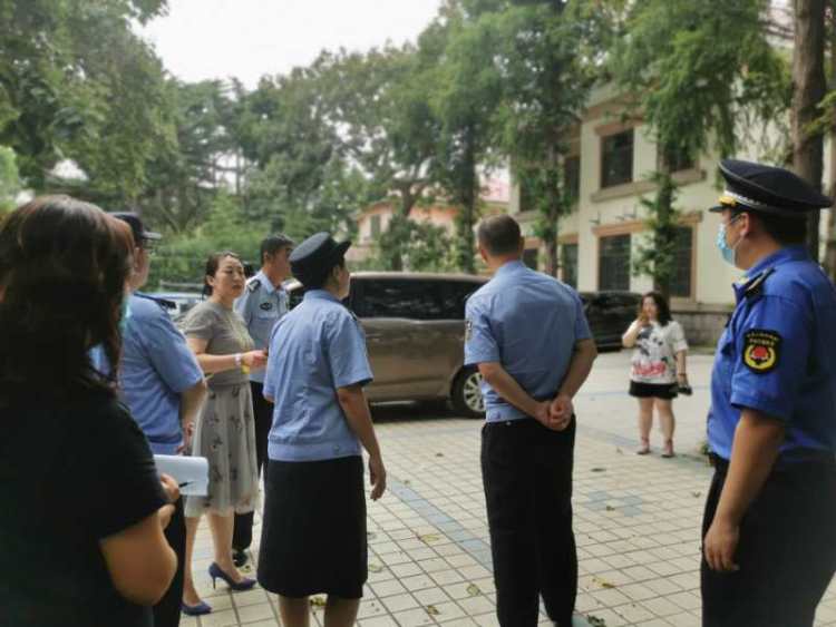 防暴|开学在即幼儿园如何防暴防疫？各职能部门参加联合演练