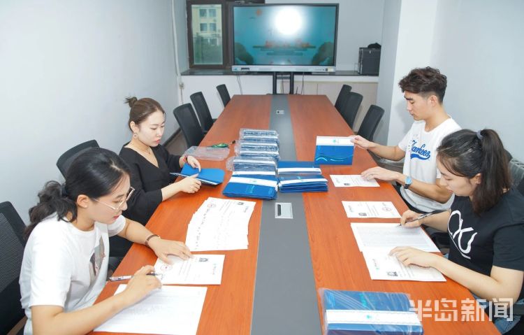 17|海大首批录取通知书在路上了 本科新生9月17日报到