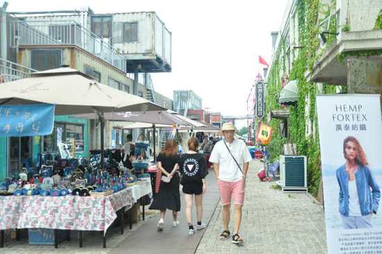 |聚焦网红打卡地 第四届青岛谷里时尚买手节开幕