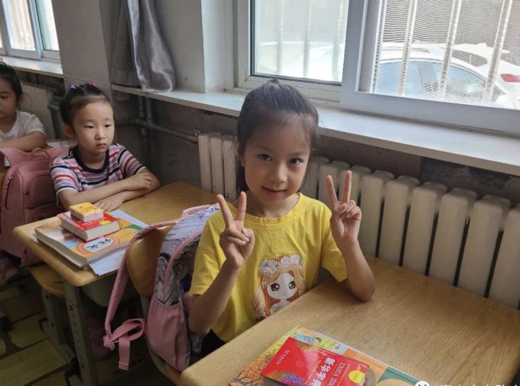 小学|青岛宁安路小学开启新生体验课 “星宝贝”感受小学快乐