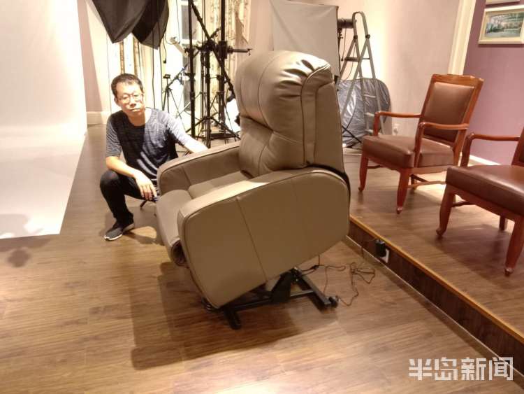 发力线|高质量发展看淄博之外贸篇丨发力线上销售 老品牌打开新市场