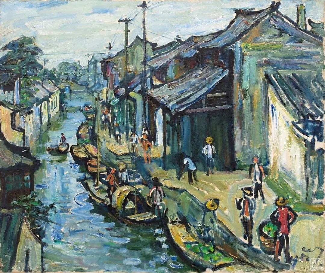 |【观象山】“澄怀观道”：陈钧德