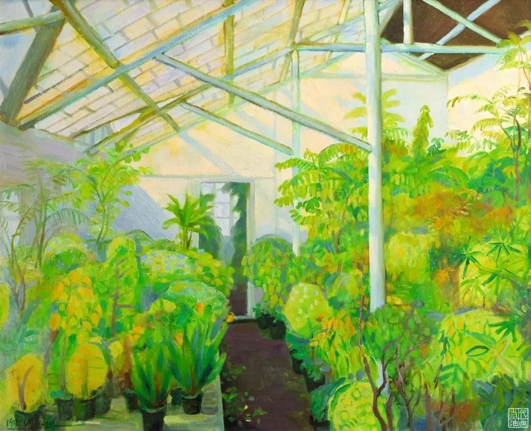 |【观象山】“澄怀观道”：陈钧德