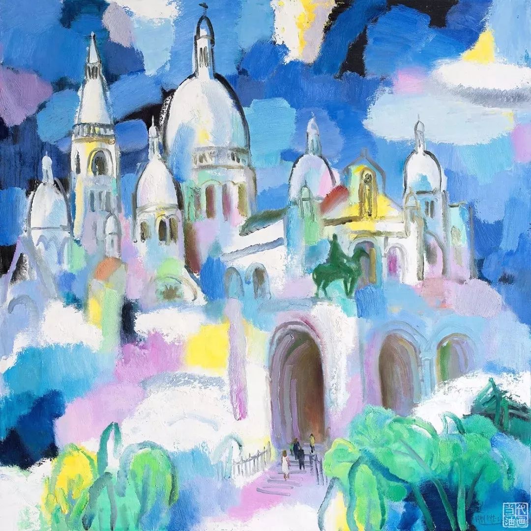 |【观象山】“澄怀观道”：陈钧德